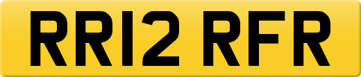 RR12RFR